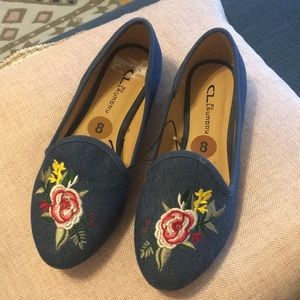 NWT Chinese Laundry Flats